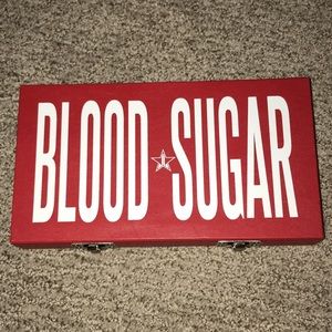 Jeffree Star Cosmetics - Blood Sugar Palette - NEW